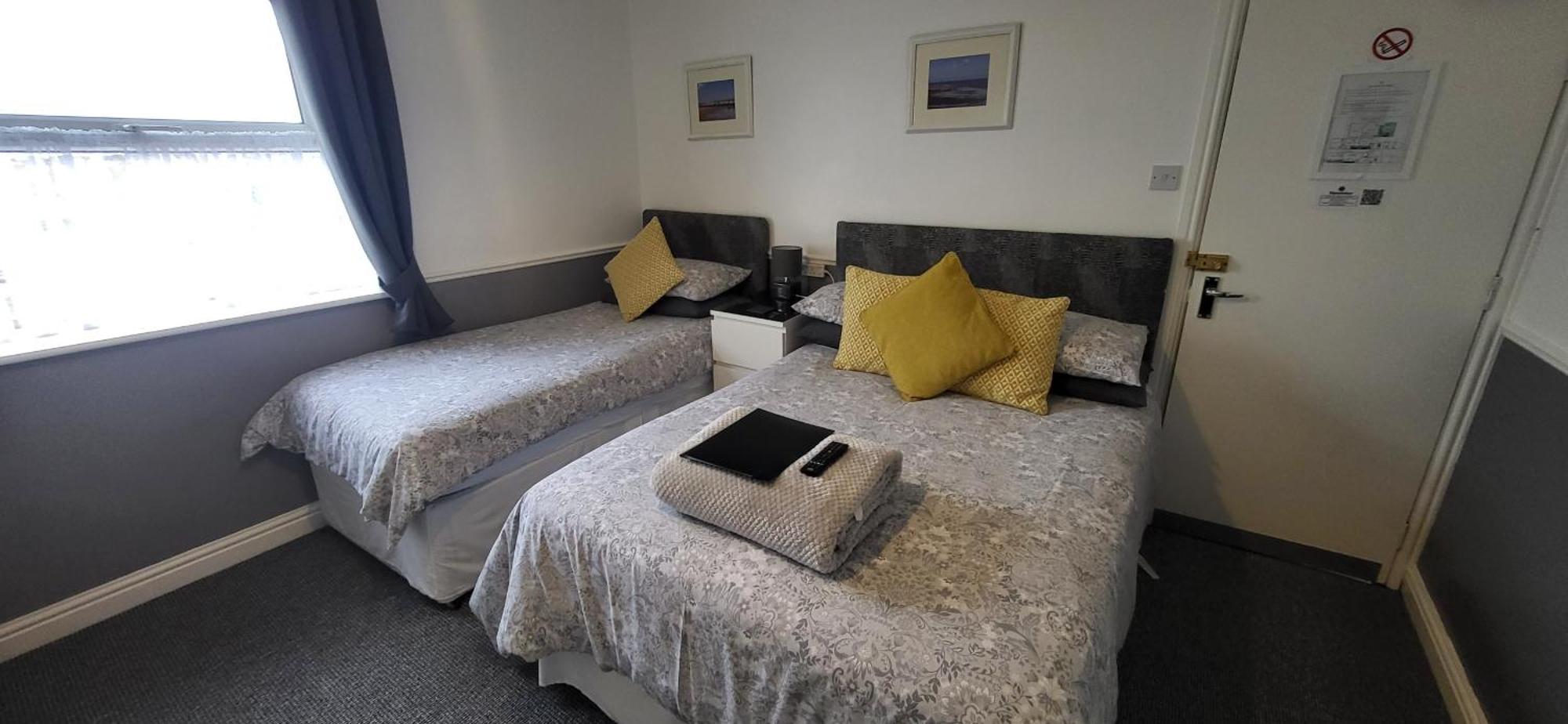 The Aldor Bed & Breakfast Skegness Room photo
