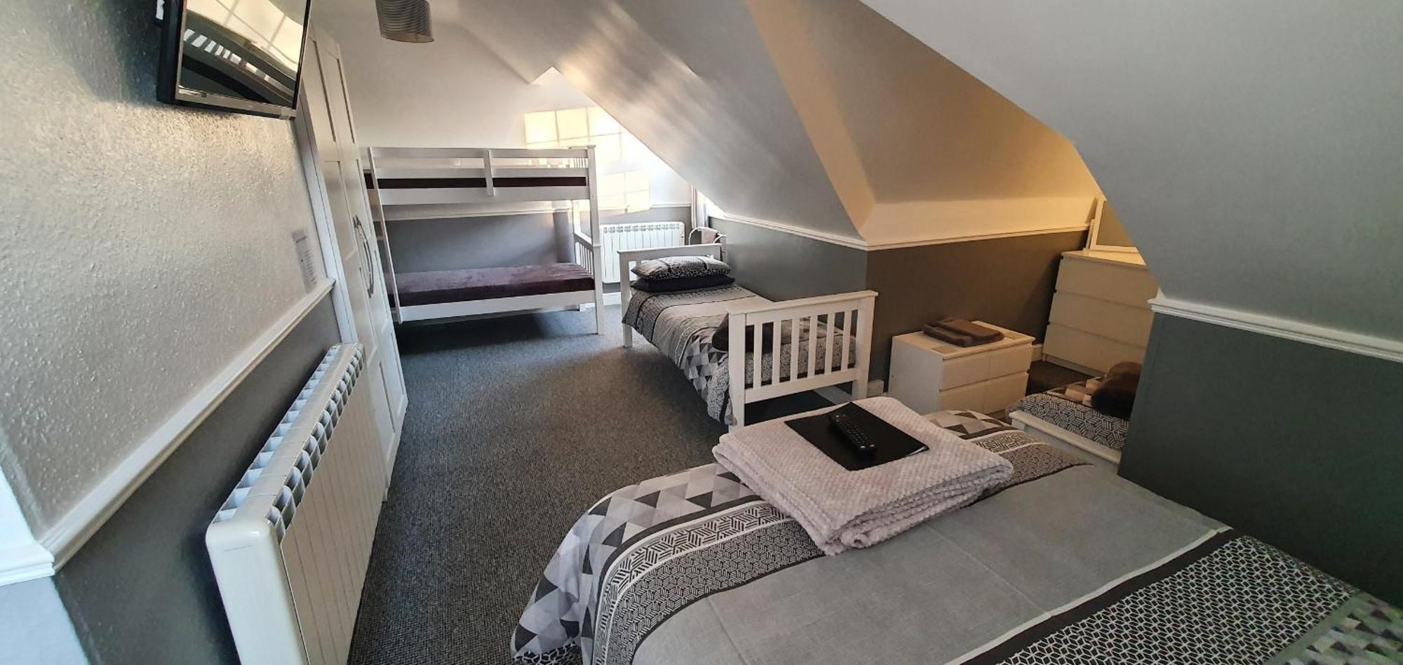 The Aldor Bed & Breakfast Skegness Room photo